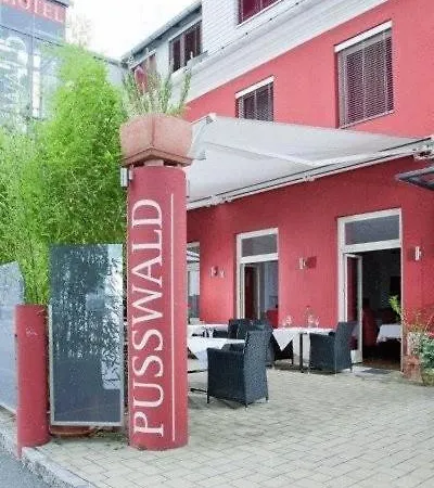 Hotel Restaurant Pusswald