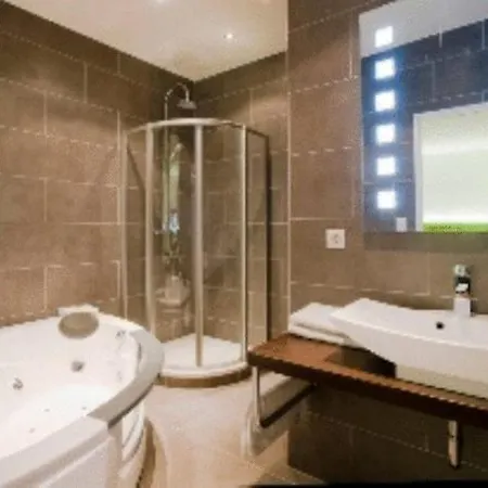 Restaurant Pusswald 호텔 4*