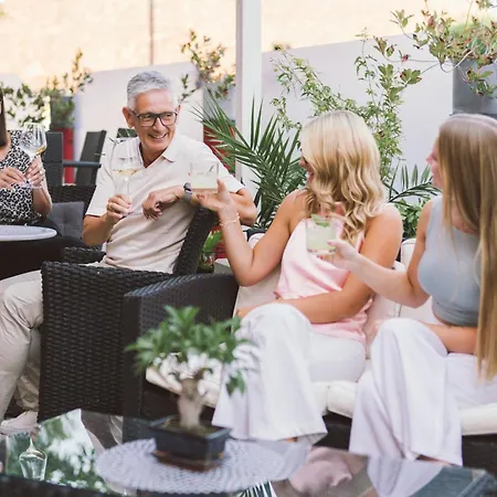 Restaurant Pusswald Szálloda Hartberg