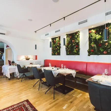 Hotel Restaurant Pusswald Hartberg