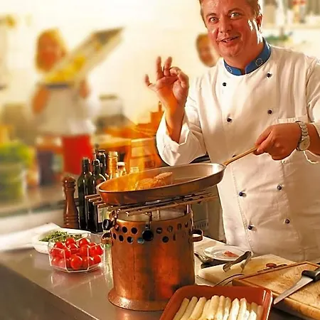 Restaurant Pusswald Hotel