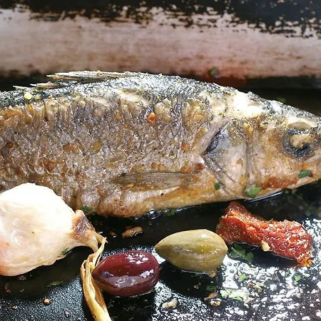 호텔 Restaurant Pusswald