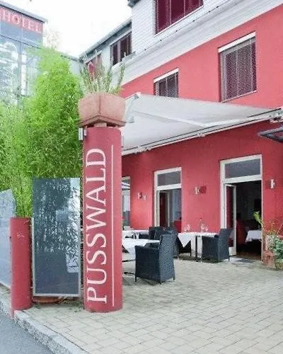Hotel Restaurant Pusswald