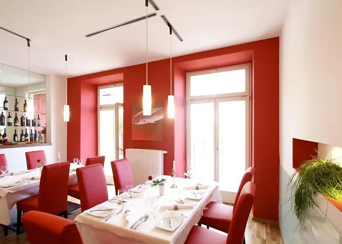 Restaurant Pusswald Szálloda Hartberg