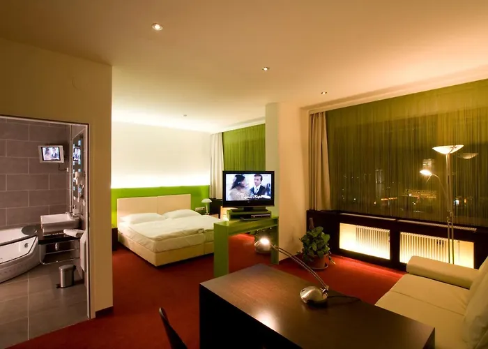 Hotel Restaurant Pusswald